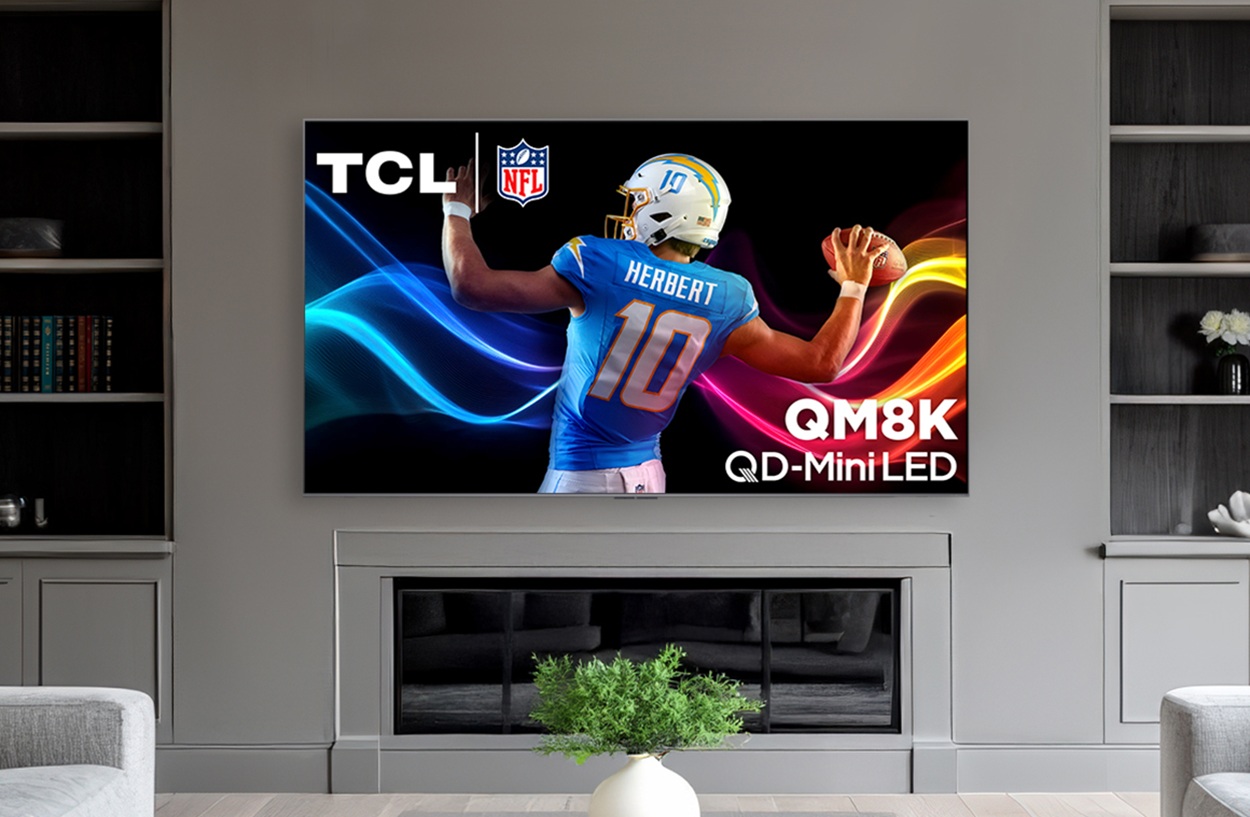 TCL QM8K QD-Mini LED