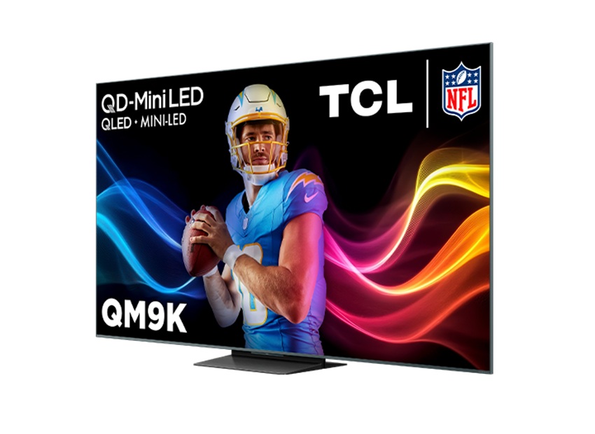 TCL QM9K QD-Mini LED 4K