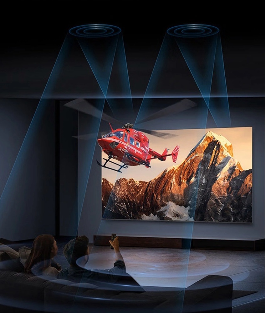 TCL T7L QD-Mini LED