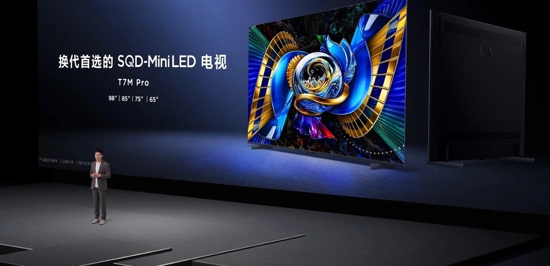 TCL T7M Pro SQD-Mini LED