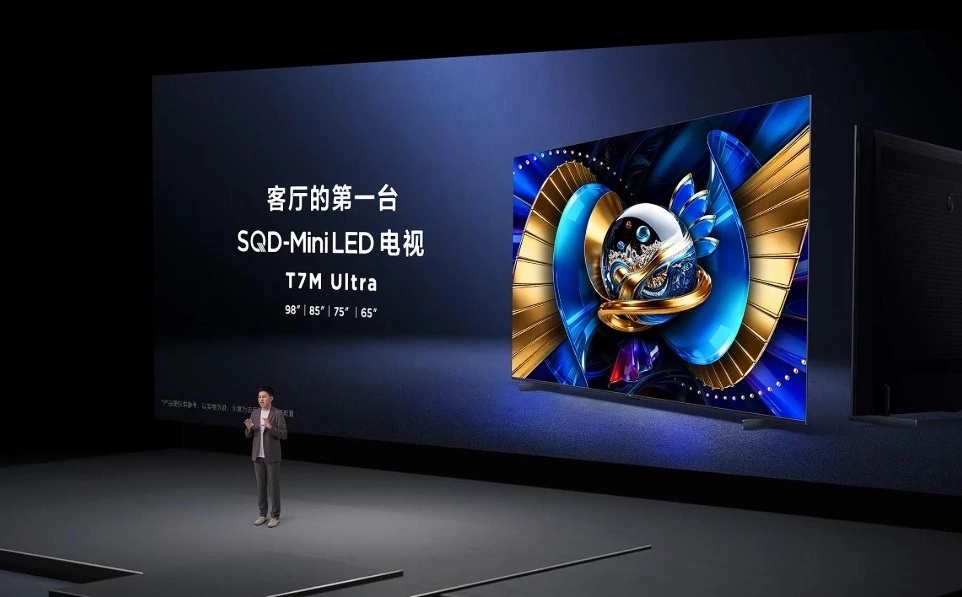 TCL T7M Ultra SQD-Mini LED