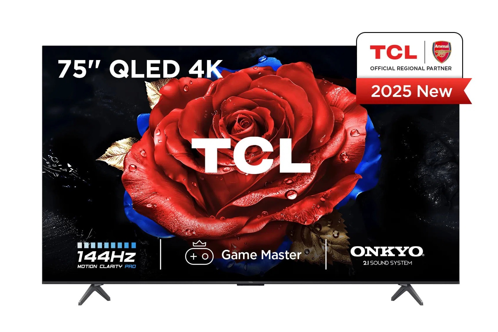 TCL T8C QLED TV