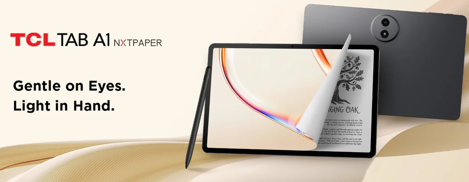 TCL TAB A1 NXTPAPER