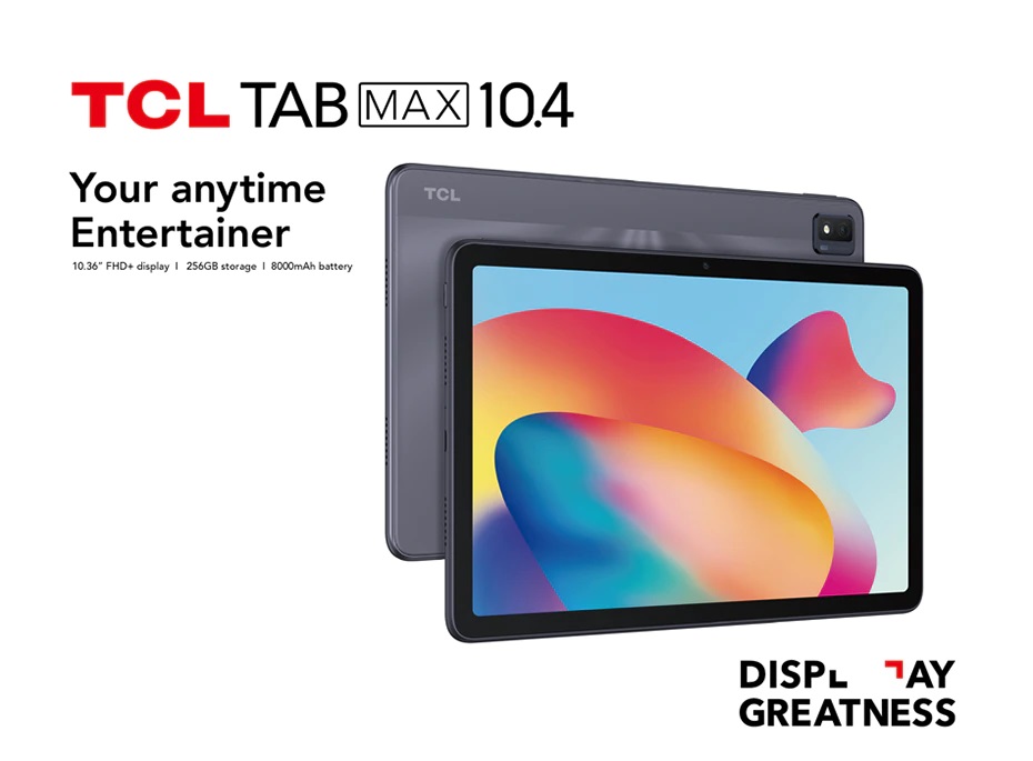 TCL Tab Max