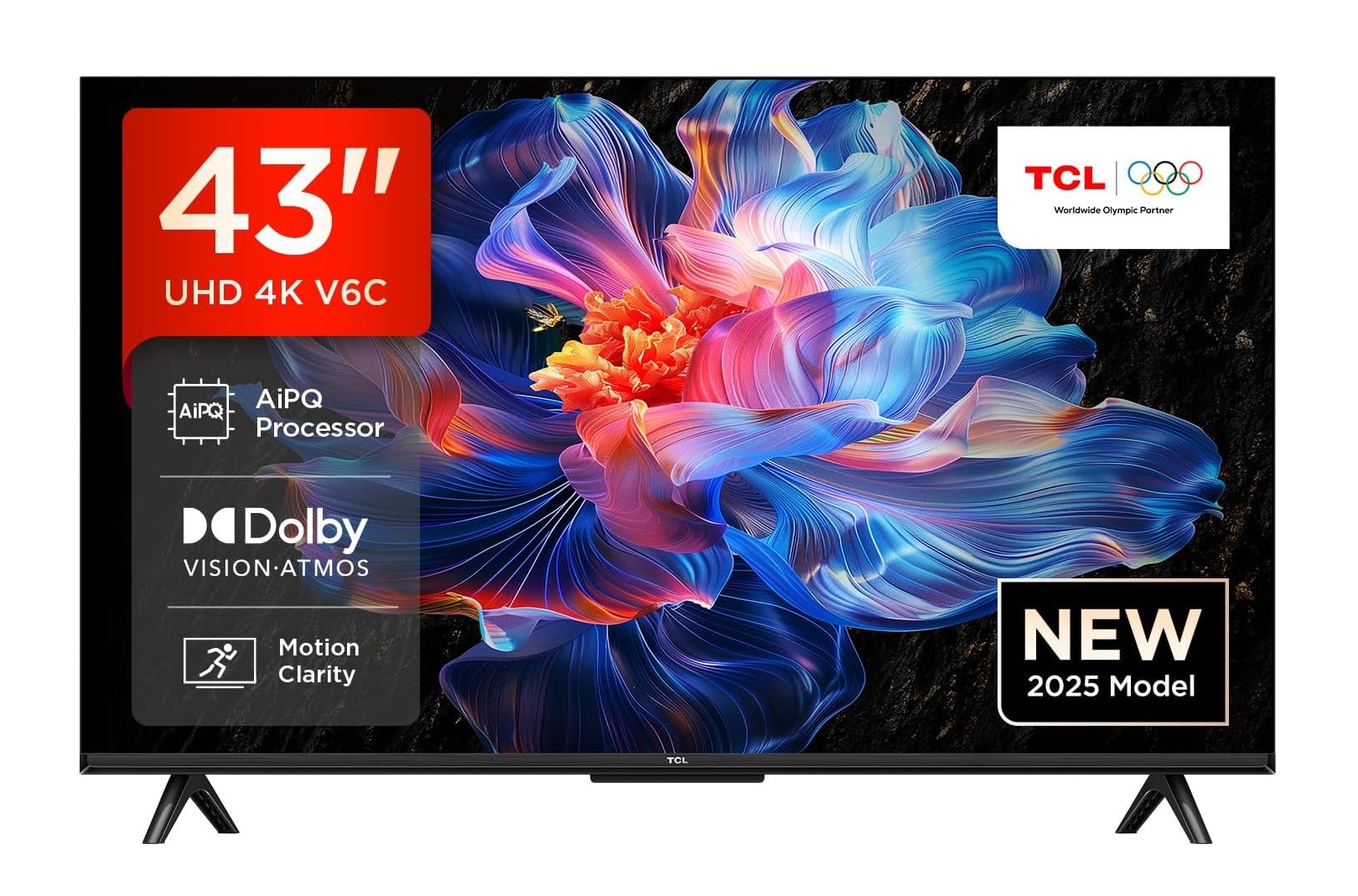 TCL V6C 4K HDR TV