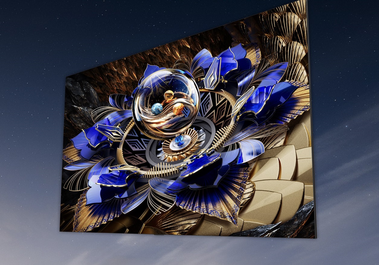 Представлен телевизор TCL X11H Max с большим Micro LED экраном