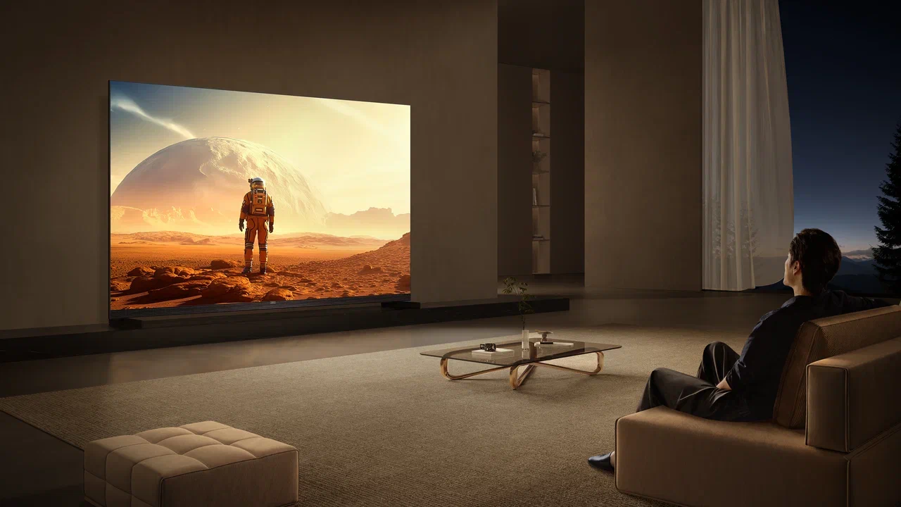 телевизоры TCL