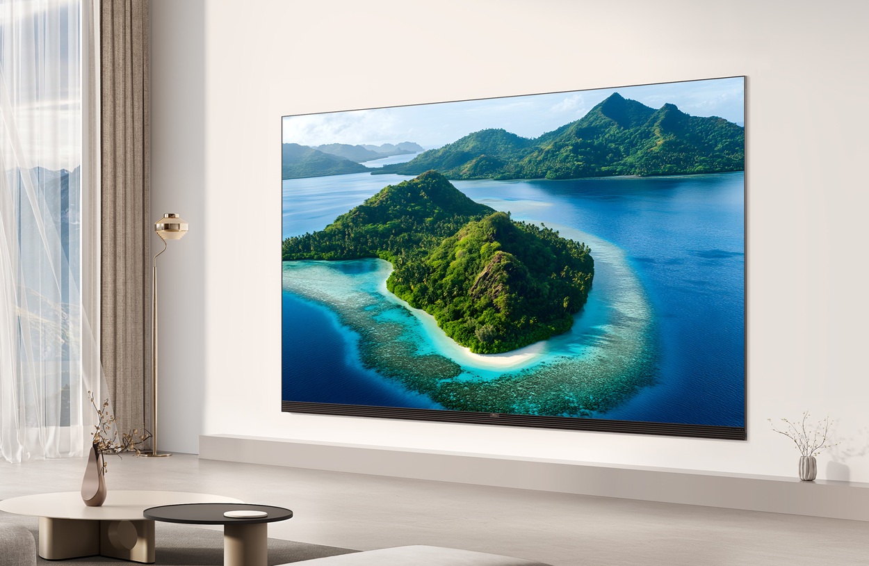 В России представлены телевизоры TCL X11L