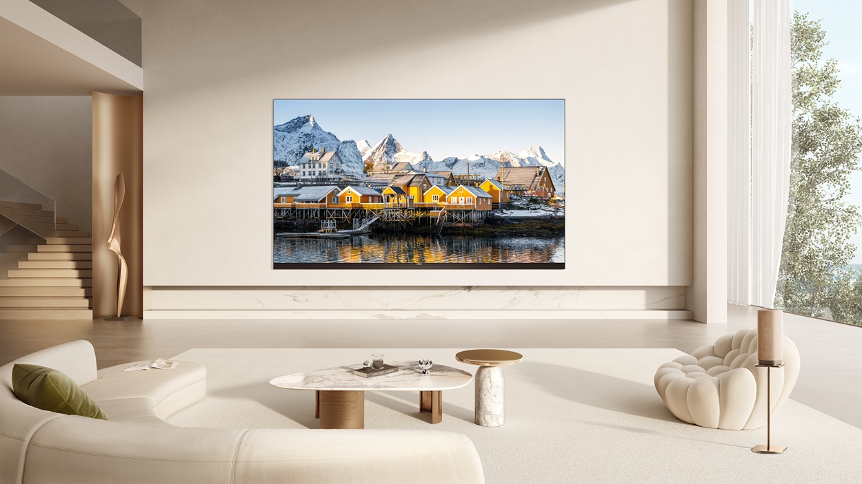 телевизоры TCL X11L