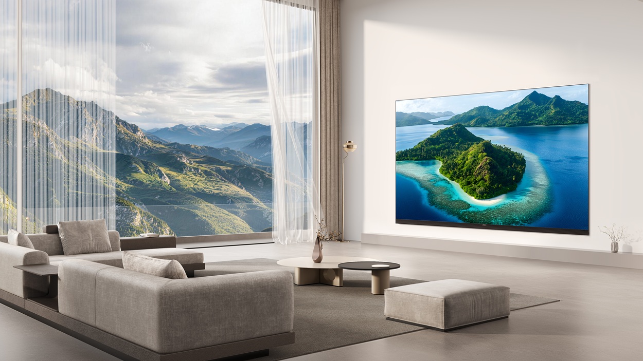 телевизоры TCL X11L