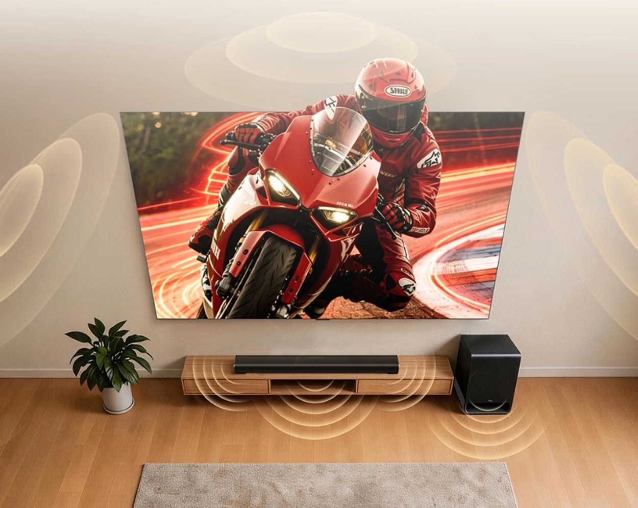 TCL S65K 5.1