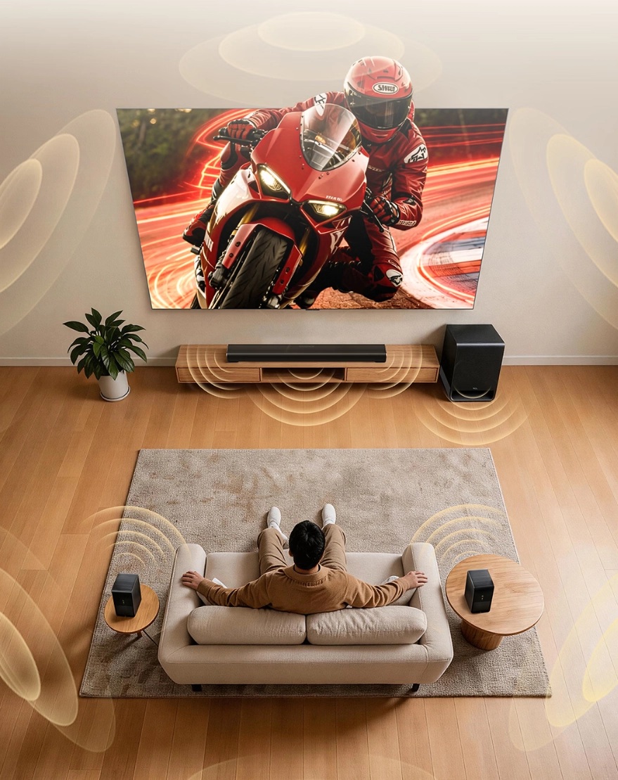 TCL S65K 5.1