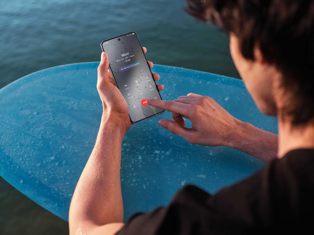 Представлены TECNO Camon 40, Camon 40 Pro, Camon 40 Pro 5G и Camon 40 Premier 5G
