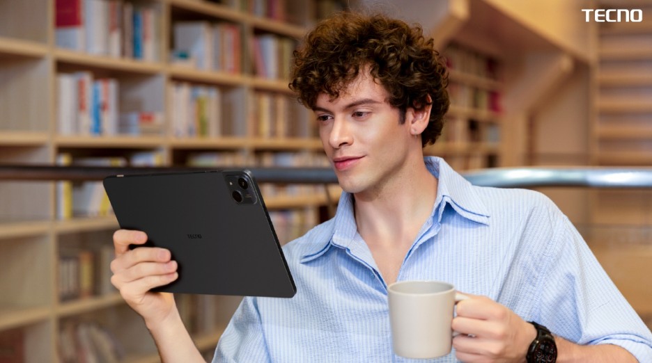 TECNO MEGAPAD Pro