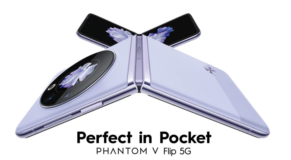смартфон Tecno Phantom V Flipg