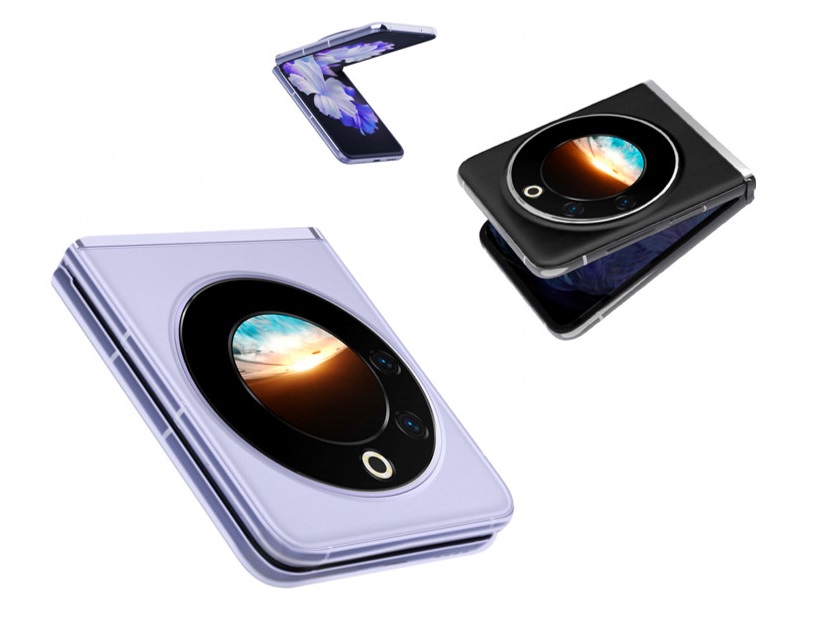смартфон Tecno Phantom V Flip