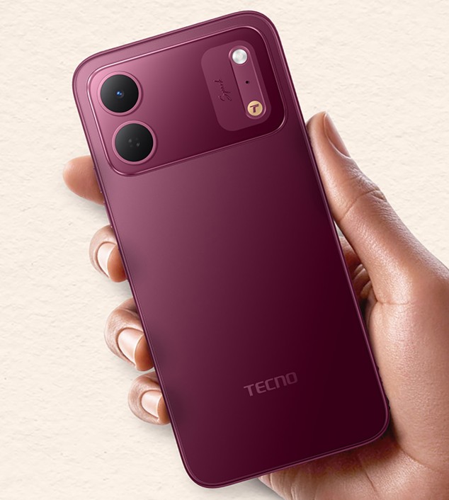 TECNO SPARK Go 3 Pro