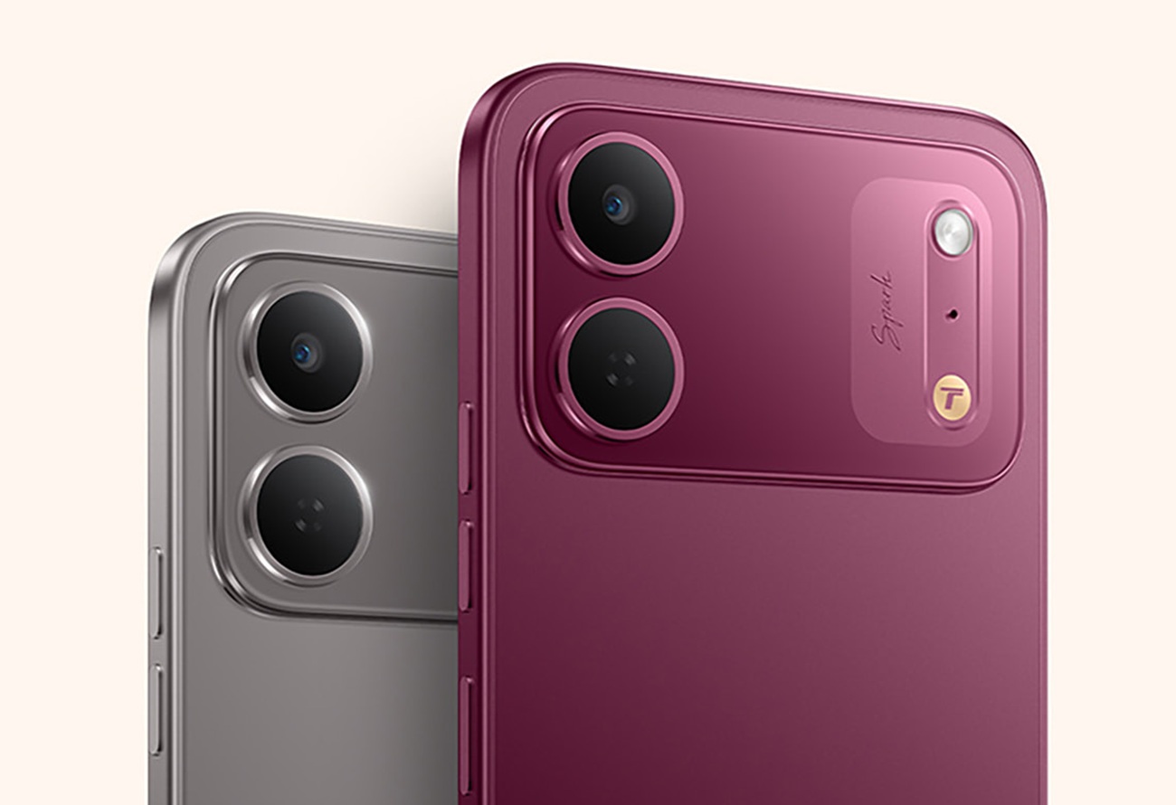 TECNO представила смартфон SPARK Go 3 Pro