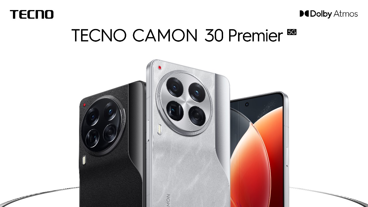 смартфон TECNO CAMON 30 Premier 5G