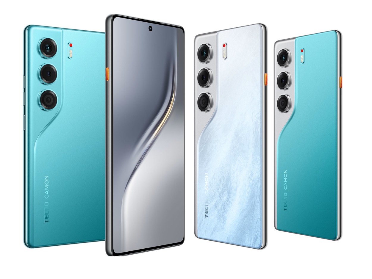 Смартфон Tecno Camon 40