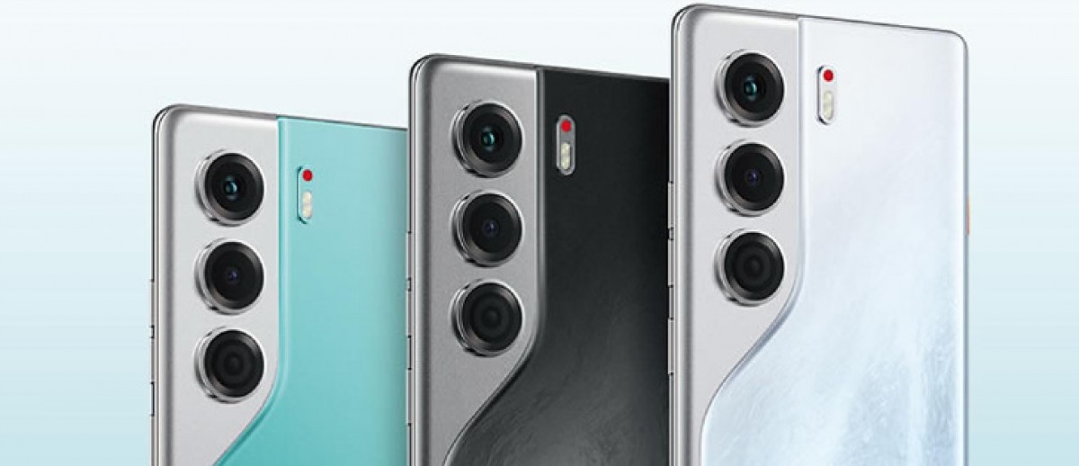 Представлены TECNO Camon 40, Camon 40 Pro, Camon 40 Pro 5G и Camon 40 Premier 5G
