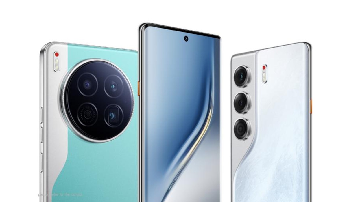 Представлены TECNO Camon 40, Camon 40 Pro, Camon 40 Pro 5G и Camon 40 Premier 5G