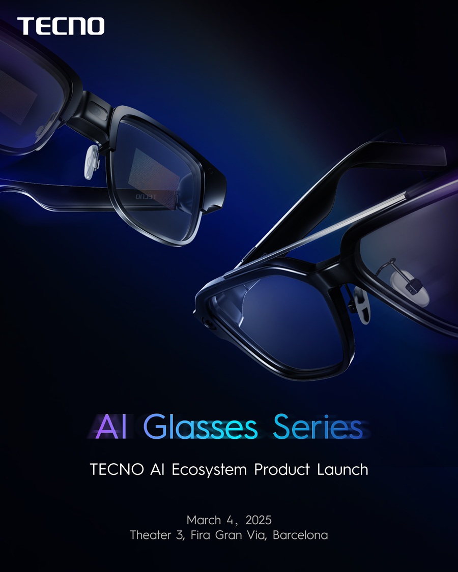 TECNO AI Glasses