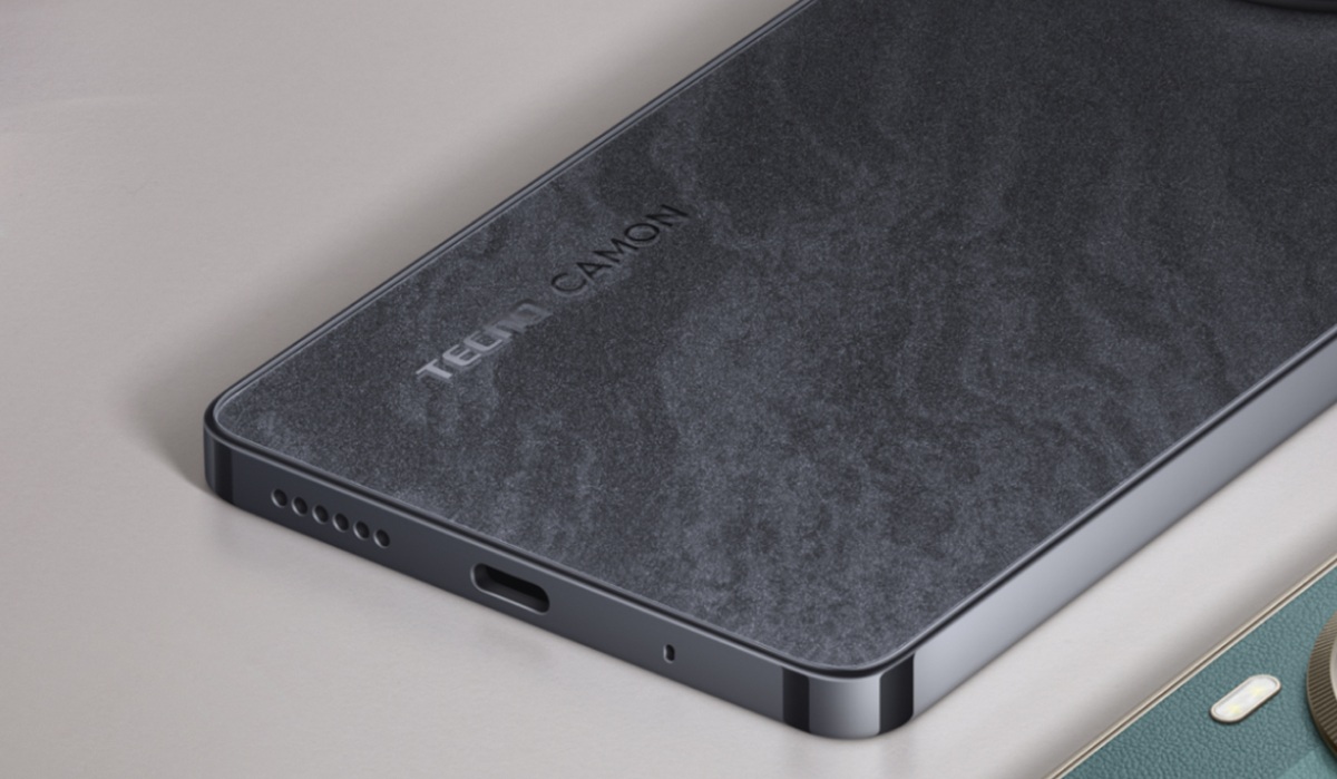 TECNO Camon 40 Pro 4G появился в базе данных FCC