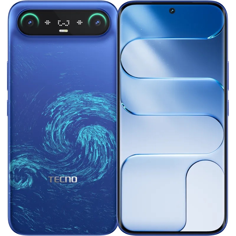 TECNO Camon Slim