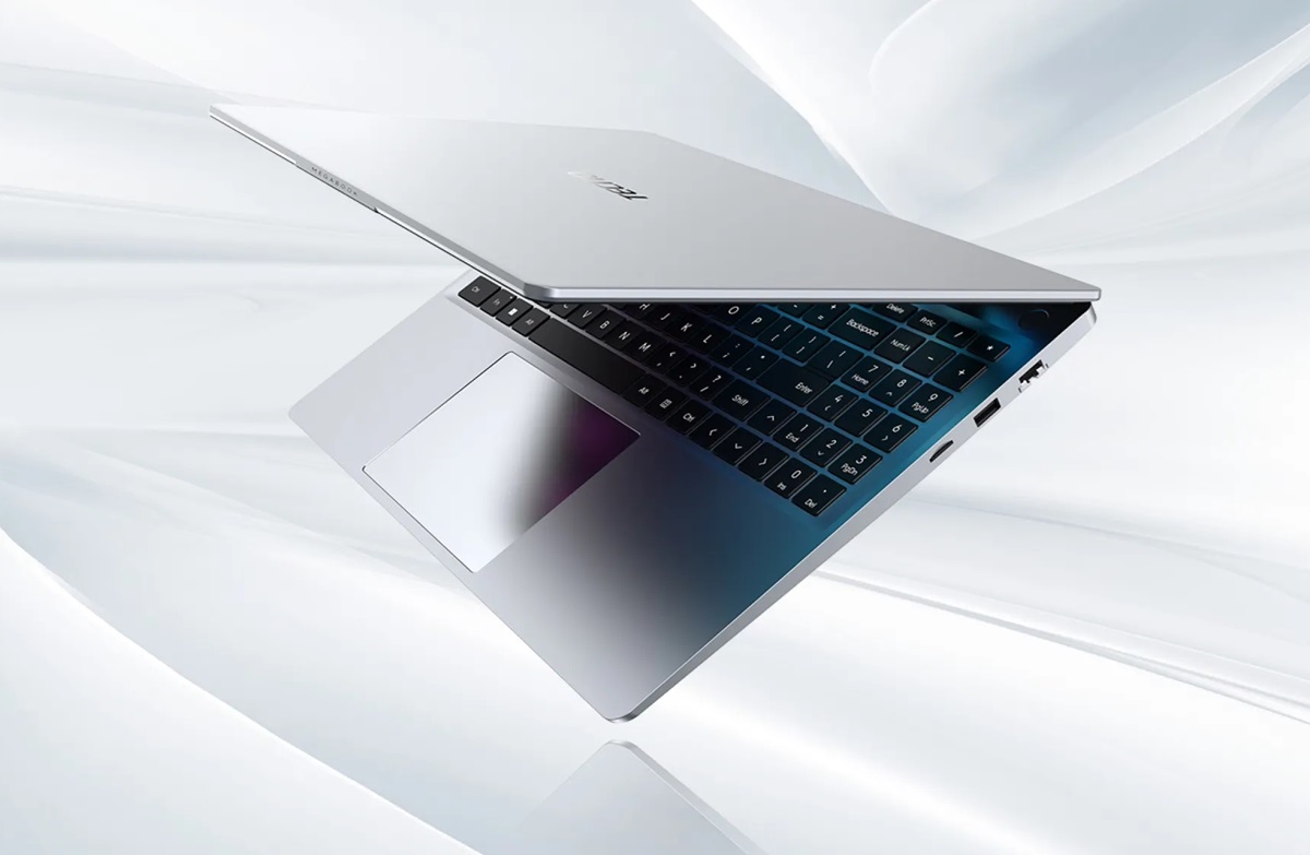 Новая версия ноутбука Tecno Megabook K16S с Core i5-13420H вышла в продажу в России