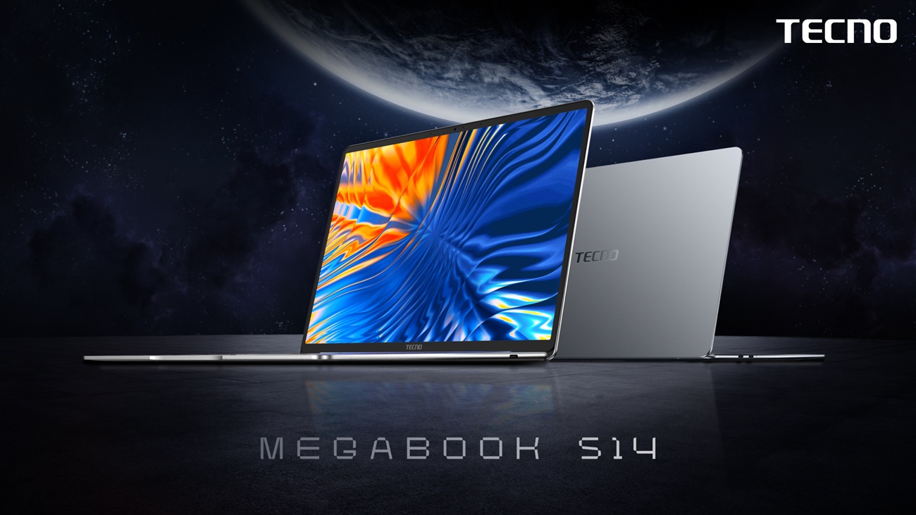 TECNO MEGABOOK S14