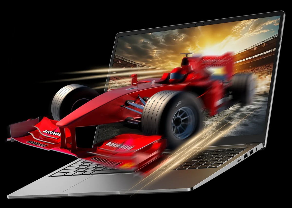 В России вышел в продажу TECNO MegaBook T16 Pro на базе Intel Core Ultra