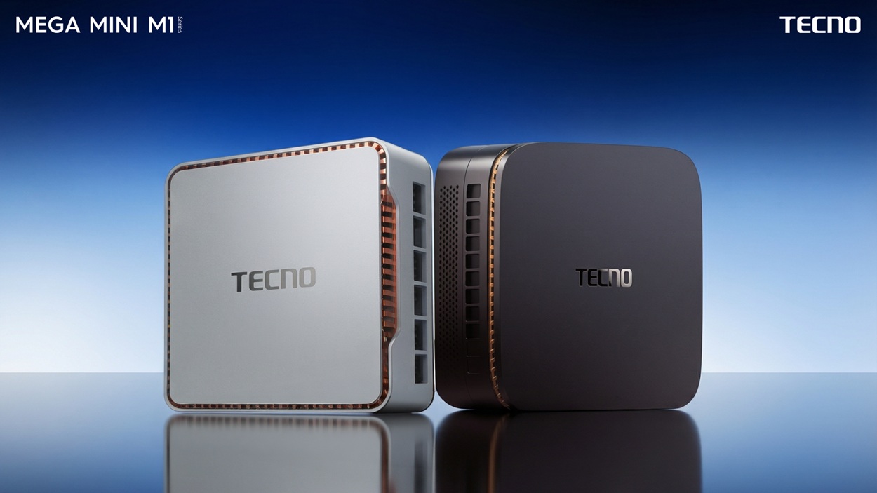 TECNO MEGA MINI M1 Air и MEGA MINI M1 Lite AMD