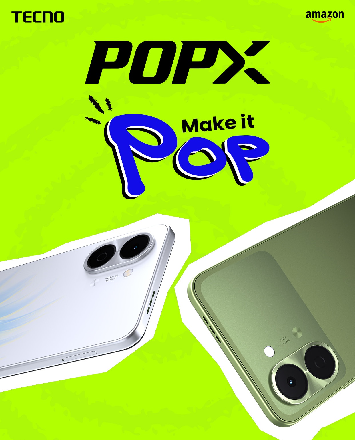 TECNO POP X
