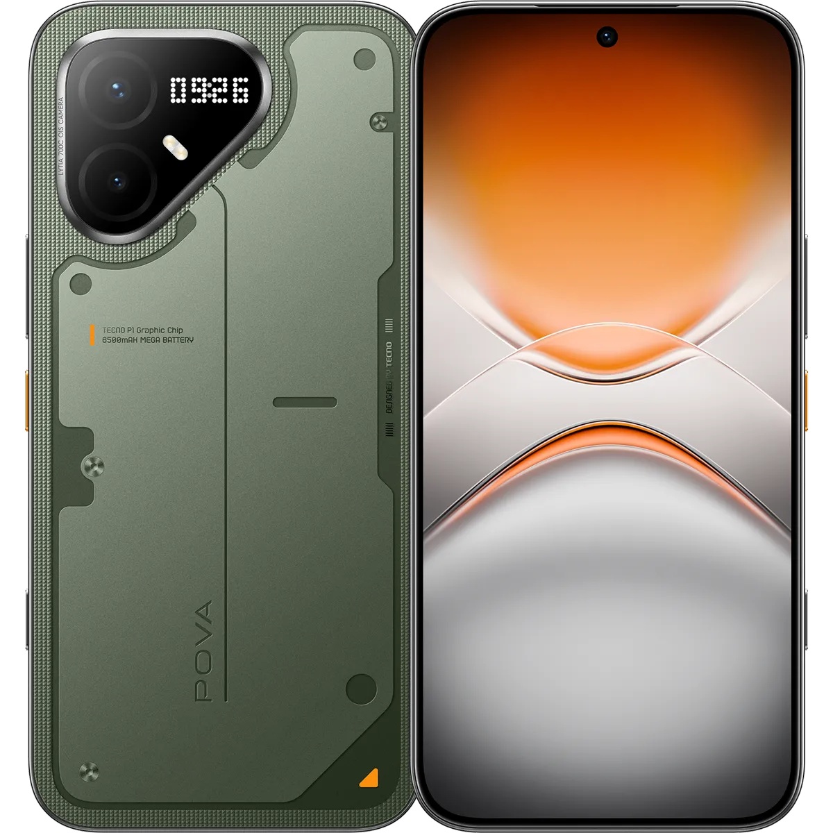 TECNO Pova 8 Pro 5G