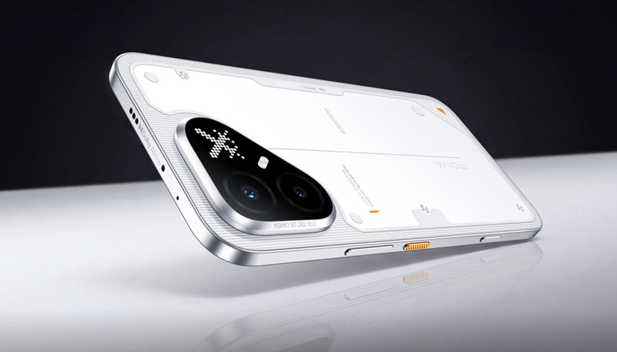 TECNO Pova 8 Pro 5G