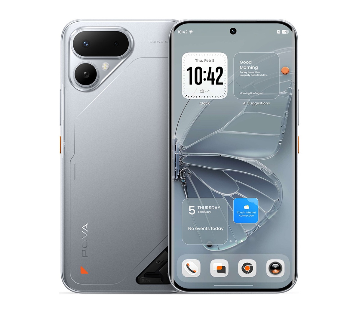 TECNO POVA Curve 2 5G