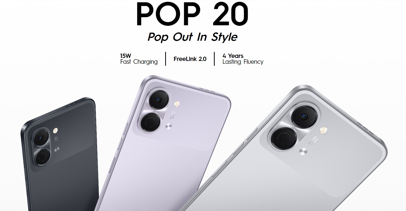 TECNO POP 20
