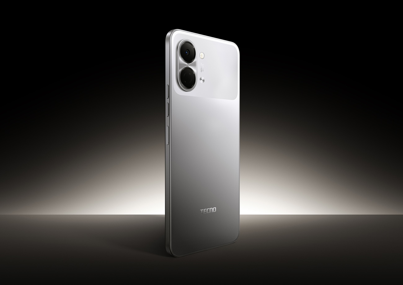 TECNO представила новый бюджетный смартфон POP 20 с процессором UNISOC T7250