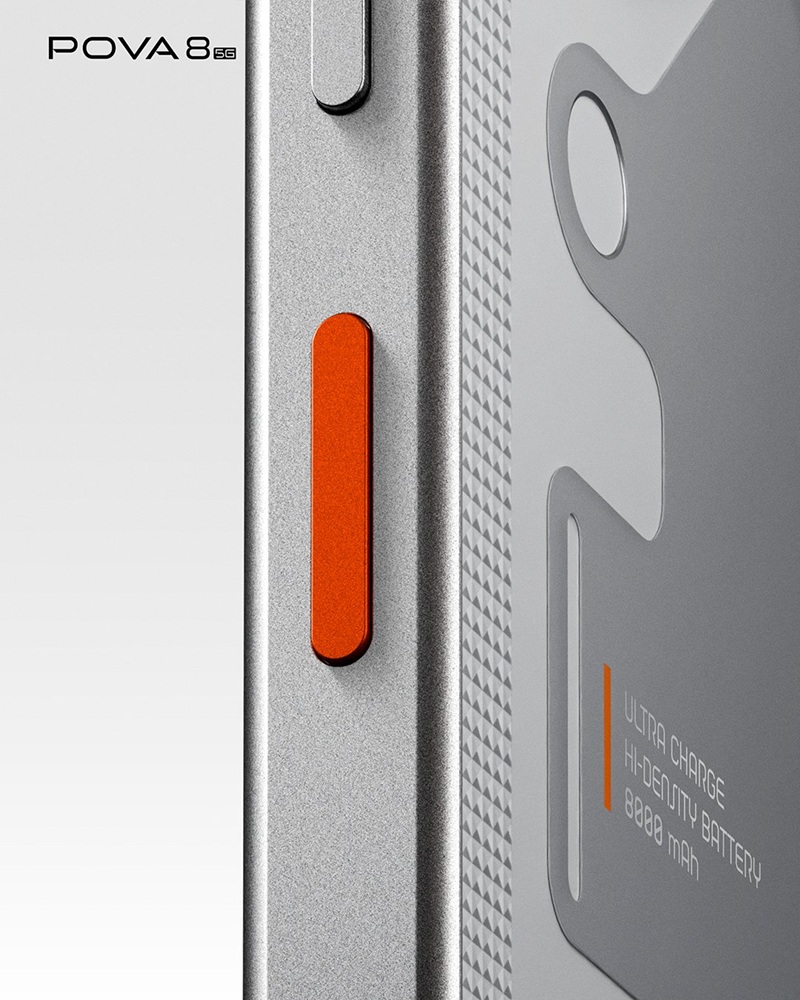 TECNO Pova 8 5G