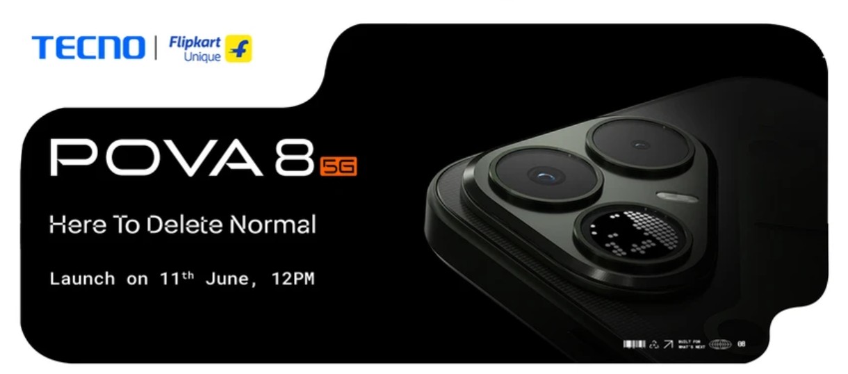TECNO Pova 8 5G