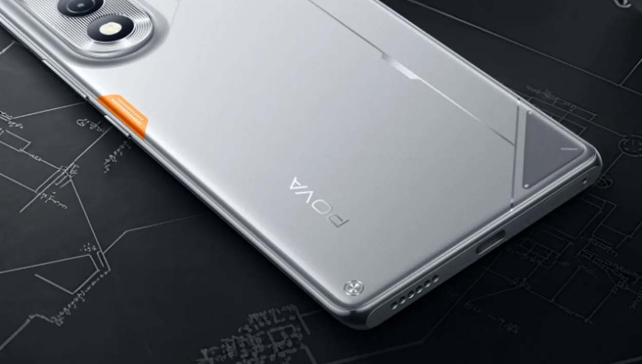 TECNO POVA Curve 2 5G