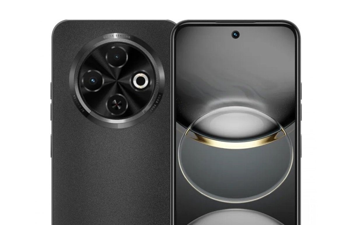 Представлен TECNO Spark 30C – новый бюджетный смартфон со 120-Гц дисплеем