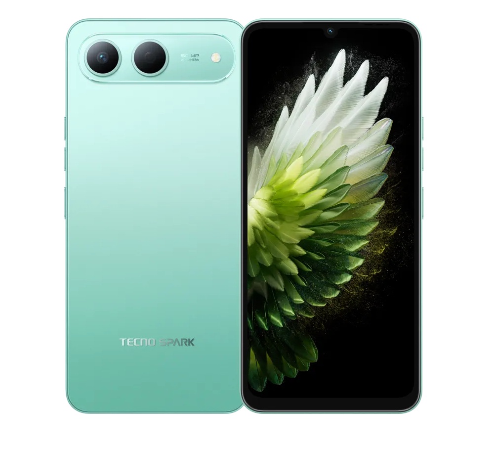 TECNO Spark 40 5G