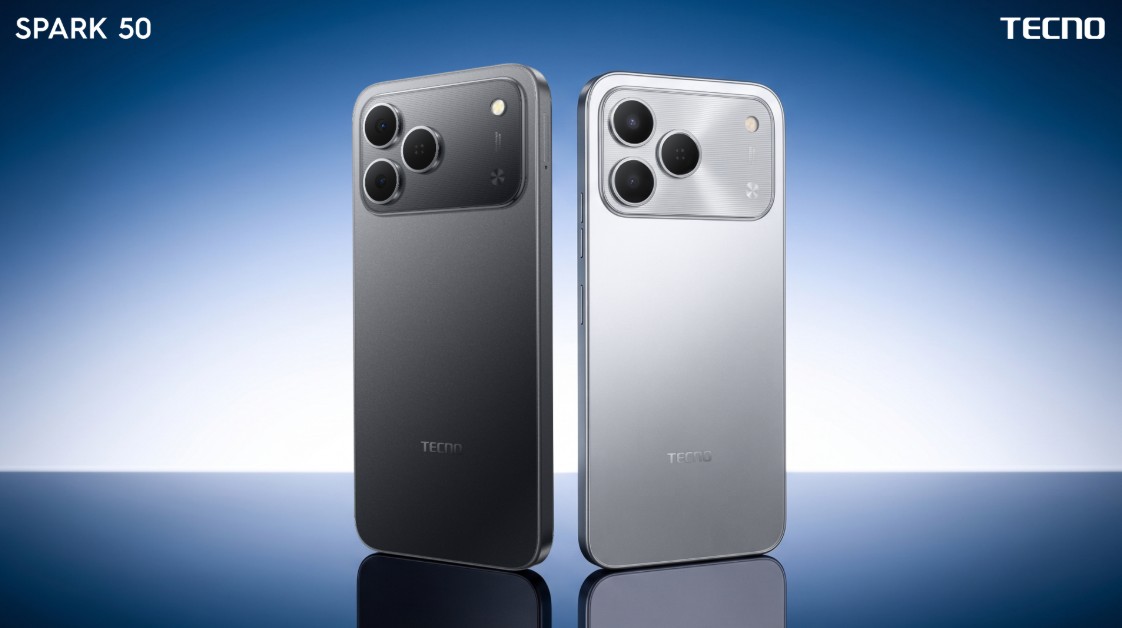 TECNO SPARK 50