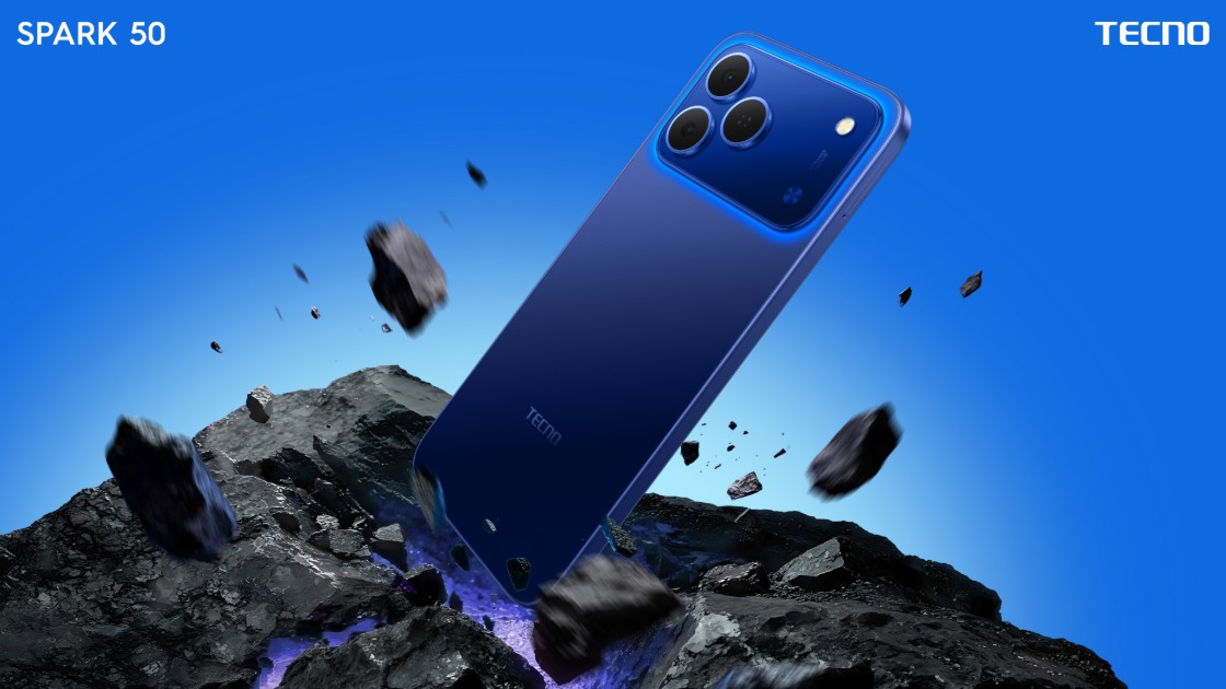 TECNO SPARK 50