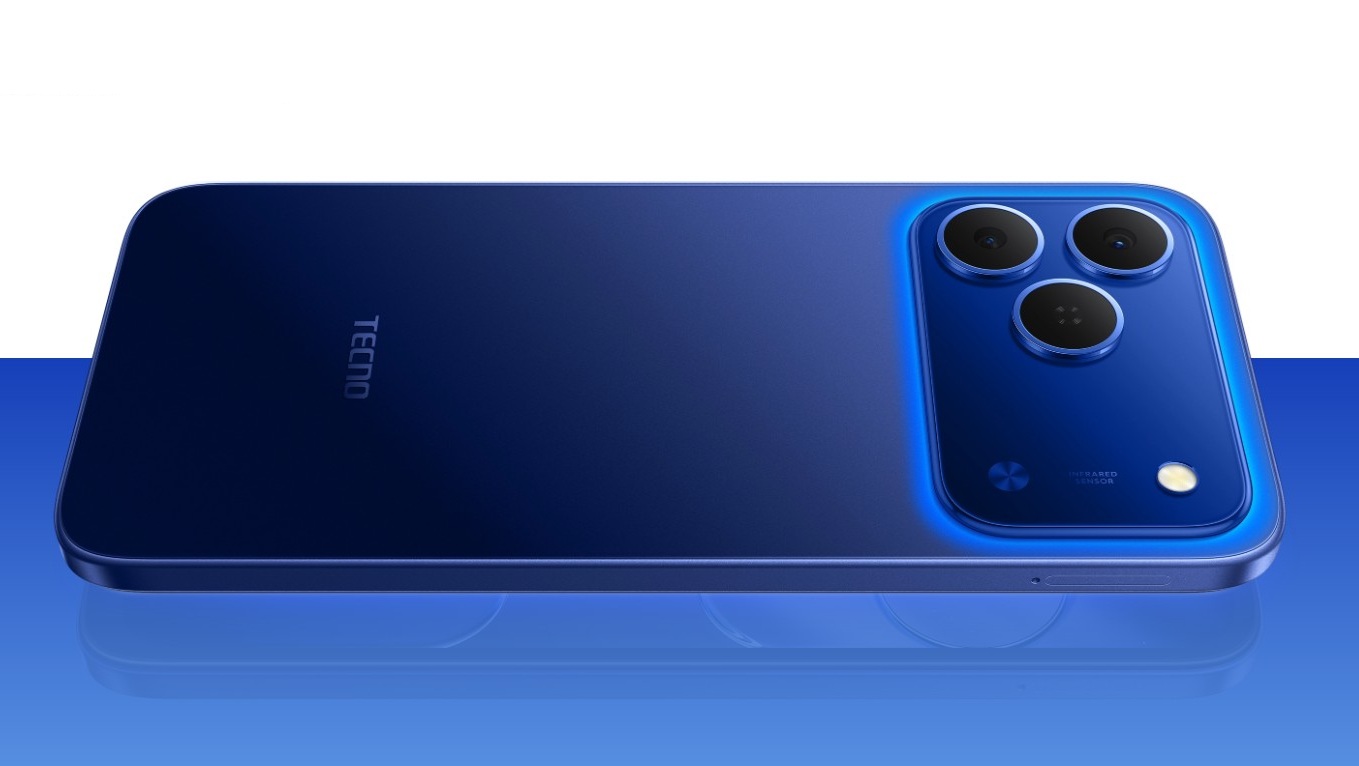 Представлен TECNO Spark 50 с аккумулятором 7000 мАч и 50-Мп камерой