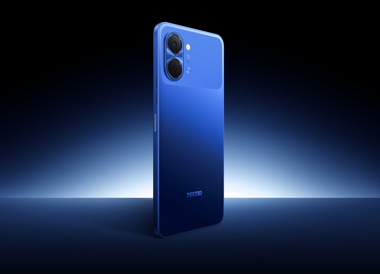 TECNO SPARK Go 3 поступил в продажу в России