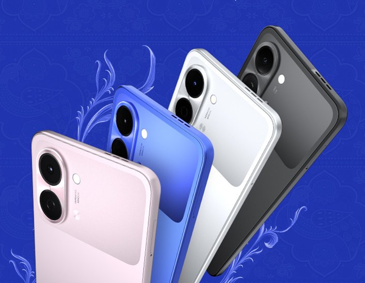 TECNO представила бюджетный Spark Go 3