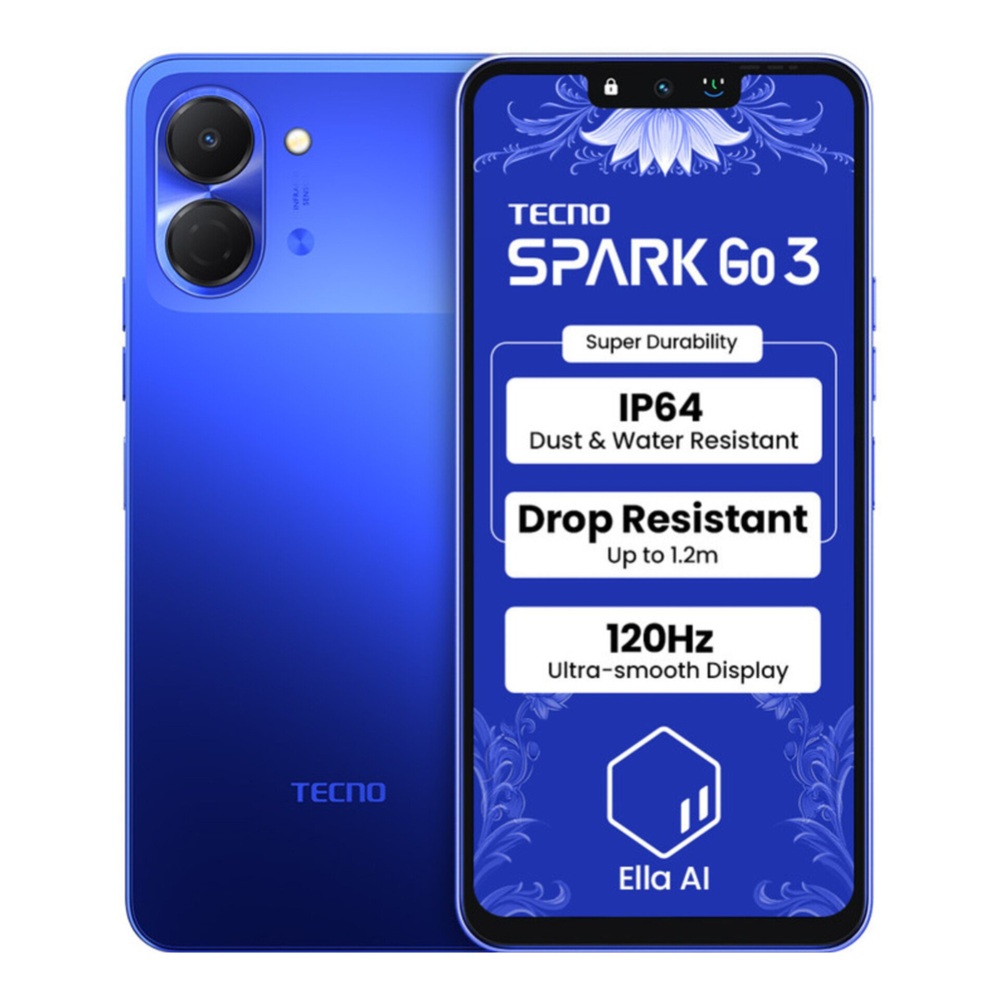 TECNO Spark Go 3